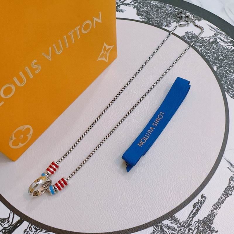 LV Necklace 12yxx172